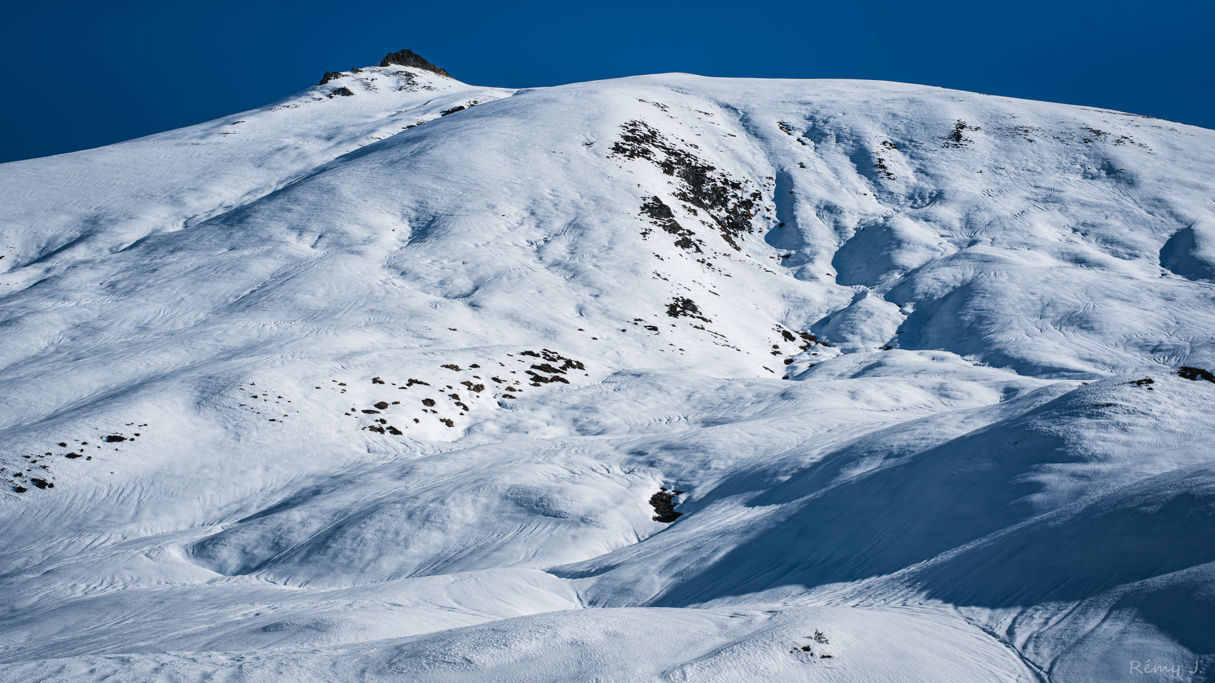 Pic de Pièle de Mil